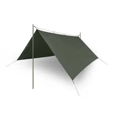 Produktbild von Helikon-Tex Supertarp, Plane schwarz 3 x 3 m