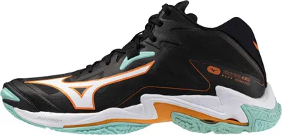 Zdjęcie produktu dla Mizuno Wave Lightning Z8 MID - V1GA240506, Rozmiar buta: 7 UK / 40,5 EUR