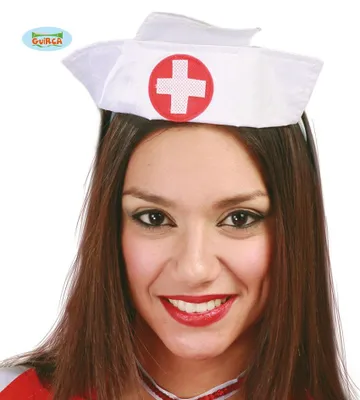 Produktbild von Krankenschwester Haarreif für Damen