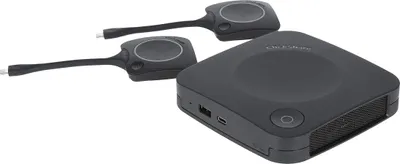 Zdjęcie produktu dla Barco ClickShare CX-30, Desktop, Czarny, Kensington, FCC, CE, 3840 x 2160, 802.11a, 802.11g, Wi-Fi 4 (802.11n), Wi-Fi 5 (802.11ac)