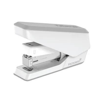 Obrázok produktu pre Zošívačka Fellowes LX840 EasyPress 25 listov/polopás biela - zošívačka (kancelária)