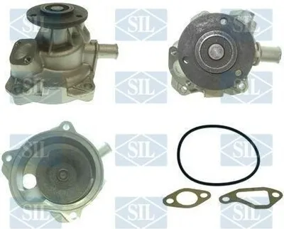 Immagine prodotto di Pompa refrigerante Saleri SIL Pompa acqua per VW TRANSPORTER III Bus PA510