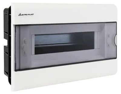 Image de Tableau modulaire encastré 1x12 IP40 SRp-12 2.3 EP_OPATÓWEK