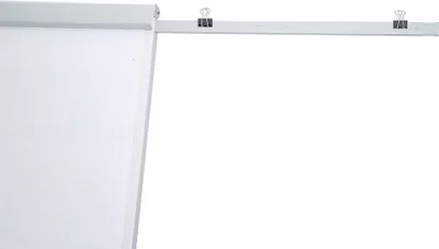 Produktbild von MAUL Papierhalter 74.4 x 3 x 1.1 cm grau