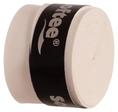 Obrázek produktu pro Rukojeť pro pádel tenis Softtee Smooth, bílá, univerzální velikost