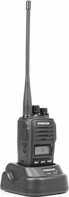 Obrázek produktu pro VHF-Walkie V-600 256 kanálů VHF-Walkie V-600 DYNASCAN