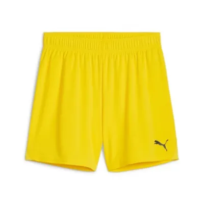 Produktbild von Puma Teamgoal Shorts Damen - Gelb