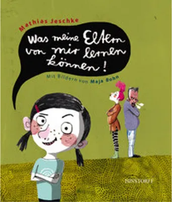 Zdjęcie produktu dla Was meine Eltern von mir lernen können