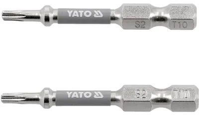 Immagine prodotto di Punte 1/4" x 50 mm t10, 2 pezzi, ni
