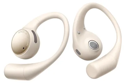 Image de HONOR Honor Earbuds Open Gold