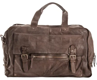 Produktbild von Harold's Reisetasche Submarine Herren, Damen 020426 braun