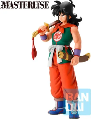 Productafbeelding van Banpresto Dragon Ball Yamcha Figuur, 25 cm, Ichibansho - Verzamelobject