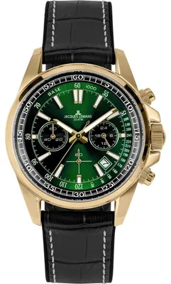 Produktbild von Jacques Lemans - 1-2117ZJ - Armbanduhr - Herren - Quarz - Liverpool