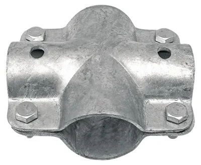 Obrázok produktu pre Krížová svorka na rúry 2 palce 60 mm 82856