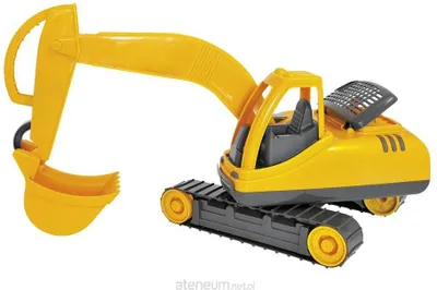 Immagine prodotto di Baczek Digger Adriatic New Holland Sui bruchi in scatola