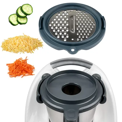 Obrázok produktu pre mixovacie strúhadlo na zeleninu, ovocie a syr Strúhadlo na zeleninu pre Thermomix TM6 a TM5, Thermomix