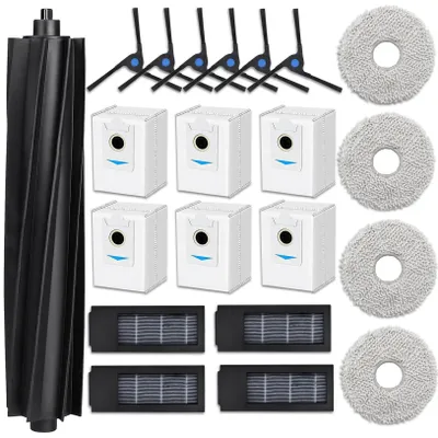 Ersatzteile für Ecovacs Deebot X2 Omni / X2 Pro