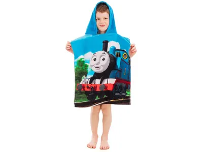 Produktbild von Badeponcho Thomas & Friends