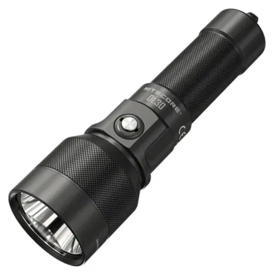 Zdjęcie produktu dla Latarka turystyczna Nitecore DL30 1100lm czarna
