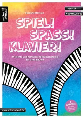 Produktbild von Spiel! Spaß! Klavier!