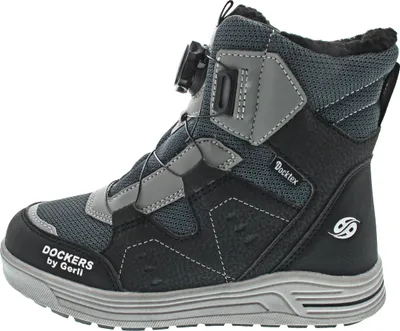 Produktbild von Dockers by Gerli Winterstiefel Schwarz