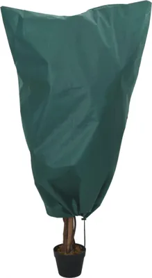 Produktbild von vidaXL Wintervlies mit Kordelzug 4 Stk. 70 g/m² 0,8x1 m