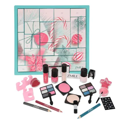Produktbild von ZMILE Cosmetics Make-Up Beauty Adventskalender Puzzle Sweet as Candy - vegane Kosmetik