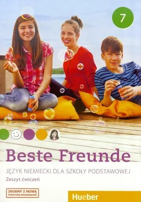 Produktbild von Beste Freunde 7 Ab W.2017 Hueber