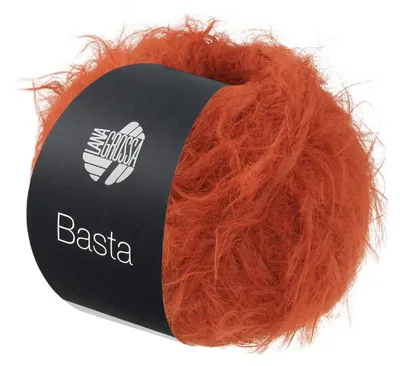 Produktbild von Lana Grossa - Basta 0044 terrakotta