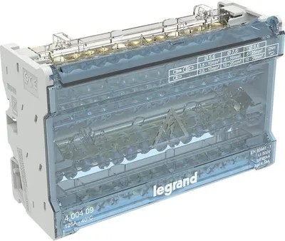 Produktbild von Legrand 400402, 5 Stück(e), 144 mm, 55 mm, 958 g