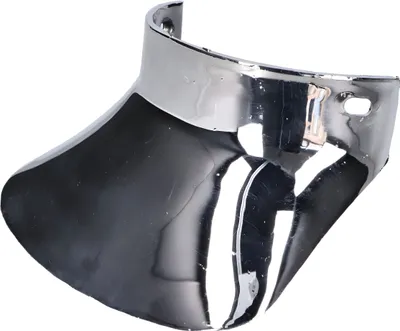 Obrázek produktu pro Plastový blatník chromového vzhledu pro Simson S50, S51, S70