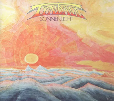 Obrázek produktu pro Tyndall: Sonnenlicht -   - (CD / S)