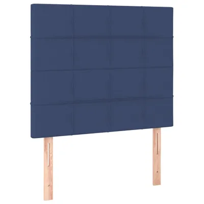 Zdjęcie produktu dla VidaXL 3116328, Niebieski, Poliester, Drewno, 1000 mm, 118 cm, 128 cm, 50 mm