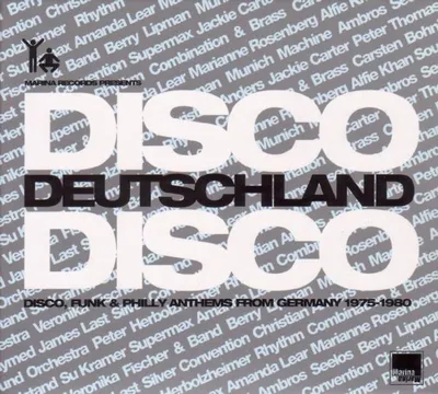 Produktbild von Disco Deutschland Disco 1975-1980