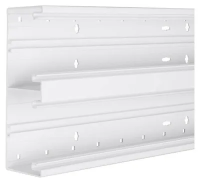 Produktbild von Tehalit Brüstungskanal-Unterteil zu BR 68x210mm vw BR652101D9016 2 Stk
