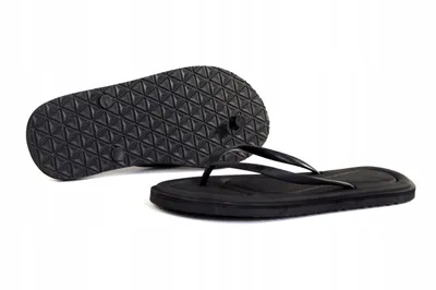 Produktbild von 4F H4L22 KLD006 WOMEN'S BLACK JAPANESE Flip-Flops 36