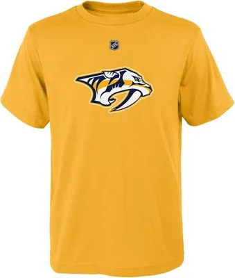 Produktbild von Dětské tričko Nashville Predators NHL Primary Logo Tee Nashville Predators NHL Primärlogo T-Shirt für Kinder Größe: Kinder XL (13 - 15 Jahre)