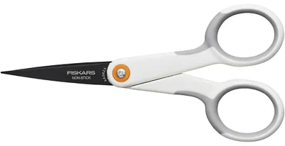 Produktbild von Fiskars Antihaft-Allzweckschere, L 12 cm, für Rechtshänder , 1 Stk [HOB-9994]