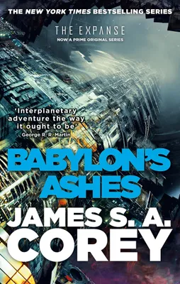 Produktbild von Babylon's Ashes: Book 6 of the Expanse (now a Prime Original series)
