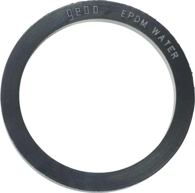 Produktbild von Gebo Trinkwasserdichtung 3/8" EPDM DVGW-
