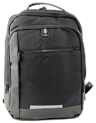 Produktbild von Business-Rucksack, USB-Laptoptasche, Schwarz, 16 l, 45 cm