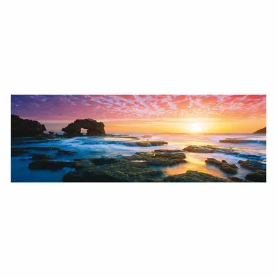 Immagine prodotto di Schmidt Spiele Puzzle 1000 pezzi M. Gray, Bridgewater Bay Sunset