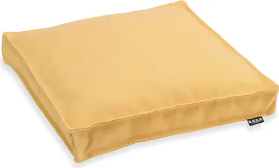 Produktbild von H.O.C.K. Sparkle Outdoor Sitzkissen 40x40x5cm gelb