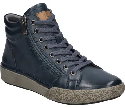 Image de JOSEF SEIBEL Claire 11 | Baskets pour Femmes | bleu