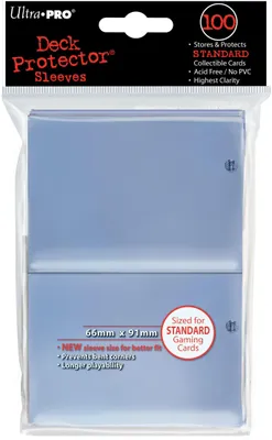 Produktbild von Protector Clear (100)