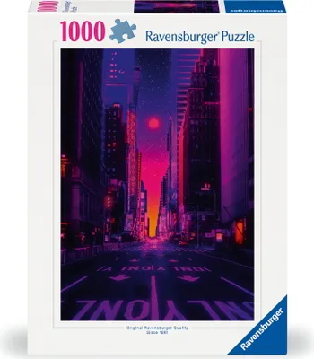 Zdjęcie produktu dla Ravensburger 12.001.436, 1000 szt., Krajobraz, 14 lat(a)