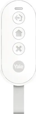 Immagine prodotto di Allarmi intelligenti Yale Telecomando portachiavi di allarme di alta qualità Qual