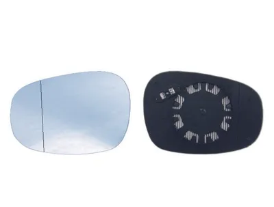 Produktbild von Alkar Spiegelglas, Außenspiegel links 6471861