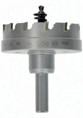 Produktbild von Bosch Lochsäge TCT, 60 mm 2608594156