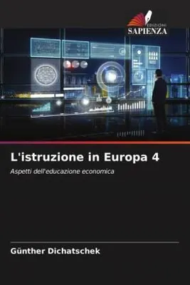 Produktbild von L'istruzione in Europa 4
